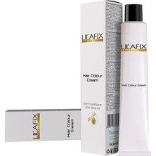 Lilafix Profesyonel Tüp Saç Boyası 60ML - Yeşil