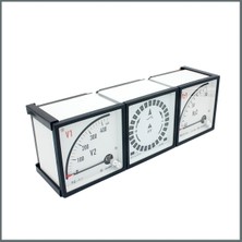 Frer Senkronizasyon Seti 440V 50Hz Yatay