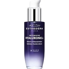 Renas Store Instıtut Esthederm Parıs Intensive Hyaluronic Serum Ince Çizgi ve Kırışıklık Karşıtı Ne Mlendirici Yüz Bakım Serumu 30 ml