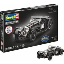 Revell Starter Kit Jaguar Ss 100 77752