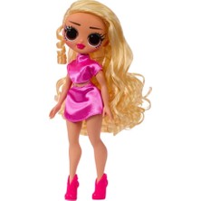 Barbie L.o.l. Surprise O.m.g. Bebekleri - Fly Gurl Bebeği 989875-989905