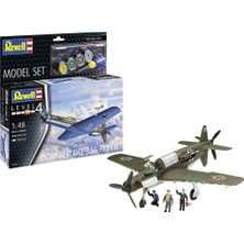 Revell Model Set Dornier Do 335 Pfeil 63795