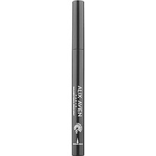 Renas Store Alıx Avıen Uzun Süre Kalıcı, Suya Dayanıklı ve Yumuşak Uçlu Gri Göz Kalemi - Inkliner Eyeliner Orion Gray