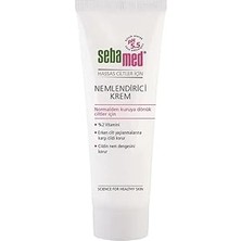 Renas Store Sebamed%2 Vitamin E Içeren Yoğun Nemlendirici Cilt Bakım Kremi – Günlük Kullanım - 50 ml