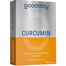 Renas Store Goodday Curcumin (30 Kapsül)