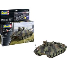 Revell Model Set Raketenjagdpanzer Jaguar 1 63353