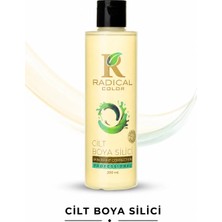 Radical Color Cilt Boya Silici 200ML