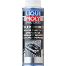 Liqui Moly Pro-Line Radyatör Sızıntı Önleyici 250 ml Çok Amaçlı Kullanım için Güvenli Çözüm (5178)
