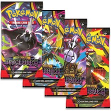 The Pokemon Company Pokemon Tcg Pitch Black Single Booster Pack