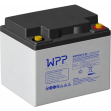 Poylin Wpp 12V 60AH Jel Akü