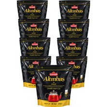 Çaykur Altınbaş Demlik Poşet Çayı 5gr 80 Adet Dokuzlu Paket