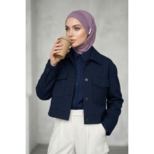 Aisha's Design Boyun Kapatıcı Özellikli ve Kulaklık Girişli Penye Bone,BE-TG-B-94