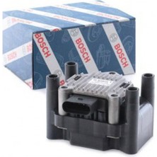 Seat Ibiza 1.4 2001-2002 Bosch Ateşleme Bobini 14V (Afa-Aqq-Aub)