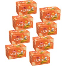 Çaykur Mod Anne Çayı Bardak Poşet Çay 2X20 40GR. Sekizli Paket