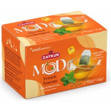 Çaykur Mod Yemek Sonrası Bardak Poşet Çay 2X20 40GR.