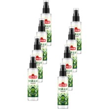 Avon Yeşil Çay Sprey Kolonya 150 Ml. Sekizli Paket
