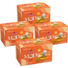 Çaykur Mod Anne Çayı Bardak Poşet Çay 2X20 40GR. Dörtlü Paket