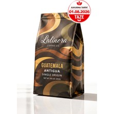 Lalinora Guatemala Antigua Çekirdek Kahve 250 G Filtre & Espresso Sca 87 Puan Single Origin Nitelikli