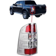 Jakuza Ford Ranger Stop Lambası Sol Beyaz/duylu 2009-2010-2011