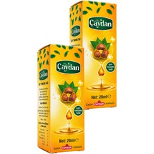 Çaykur Çay Tohumu Yağı 20 Ml. Ikili Paket
