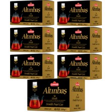 Çaykur Altınbaş Demlik Poşet Çayı 5gr 40 Adet Yedili Paket