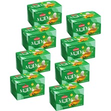 Çaykur Mod Yeşil Detoks Bardak Poşet Çay 2X20 40GR. Sekizli Paket