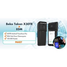 Beko X30 Yazar Kasa Pos