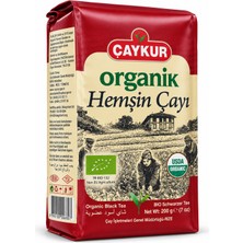 Çaykur Organik Hemşin Çayı 200 Gr.