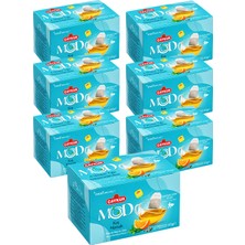 Çaykur Mod Kış Masalı Bardak Poşet Çay 2X20 40GR. Yedili Paket