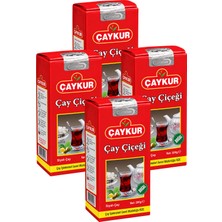 Çaykur Çay Çiçeği Dökme Çay 200 Gr. Dörtlü Paket