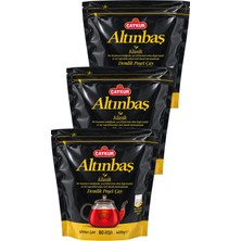 Çaykur Altınbaş Demlik Poşet Çayı 5gr 80 Adet Üçlü Paket