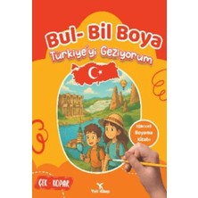 Renas Store Bul Bil Boya - Türkiye'yi Geziyorum