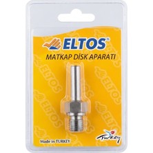 Eltos MDA014 Matkap Disk Zımpara Takma Aparatı