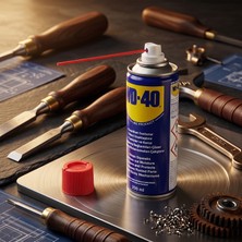Henkel Wd-40 Pas Sökücü Yağlayıcı - Şeffaf - 200 ml