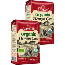 Çaykur Organik Hemşin Çayı 200 Gr. Ikili Paket
