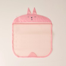 Leva House House Çok Amaçlı Oyuncak Filesi - Pembe - 40X25 cm
