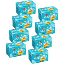 Çaykur Mod Kış Masalı Bardak Poşet Çay 2X20 40GR. Sekizli Paket