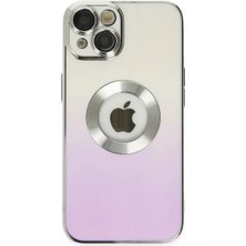 Renas Store Apple iPhone 14 Plus Kılıf Best Silikon - Mor