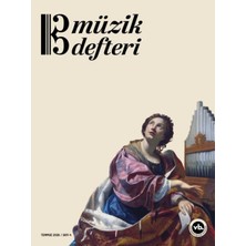 Renas Store Müzik Defteri - Sayı 4 Temmuz 2026
