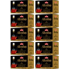 Çaykur Altınbaş Demlik Poşet Çayı 5gr 40 Adet Onlu Paket
