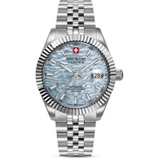 Swiss Military Hanowa Master Diligenter 41 mm Otomatik Saat SMWGL0005405