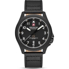 Swiss Military Hanowa Fieldmaster Tritium 42 mm Quartz Saat SMWGB0005241