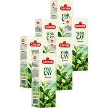 Avon Yeşil Çay Kolonyası Cam Şişe 250 Ml. Altılı Paket