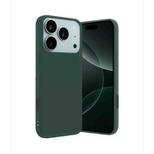 Turkuaz Store Iphone 17 Pro/iphone 18 Pro Nano Içi Kadifeli Telefon Kılıfı