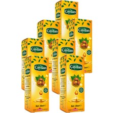 Çaykur Çay Tohumu Yağı 20 Ml. Yedili Paket