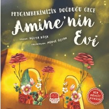 Renas Store Peygamberimizin Doğduğu Gece Amine’nin Evi