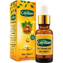 Çaykur Çay Tohumu Yağı 20 Ml.