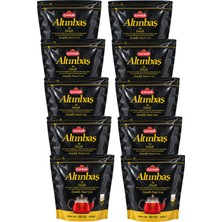 Çaykur Altınbaş Demlik Poşet Çayı 5gr 80 Adet Onlu Paket