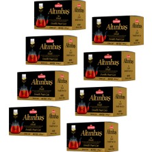 Çaykur Altınbaş Demlik Poşet Çayı 5gr 40 Adet Sekizli Paket