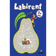 Renas Store Labirent 5 Yaş